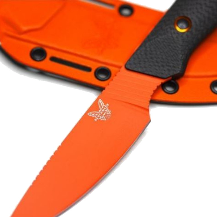 Benchmade 15600OR Raghorn - Fixed Blade - Image 5